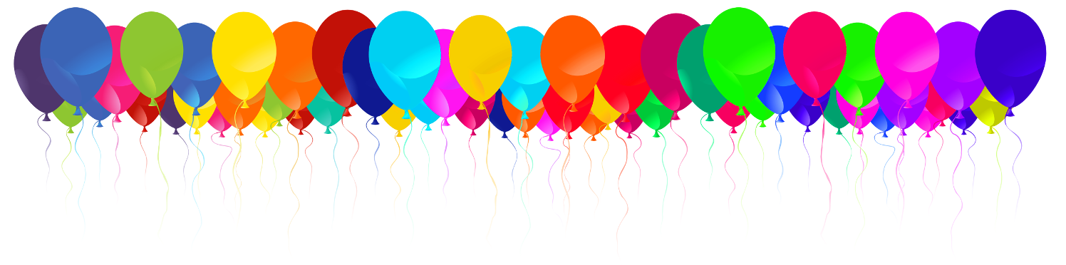 balloon border